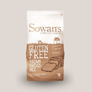 Gluten Free Brown Bread 12 Pack