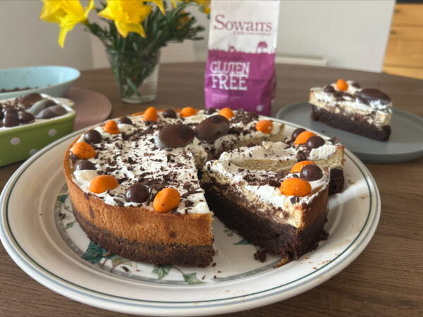Gluten Free Brownie Mix 12 Pack - Image 3