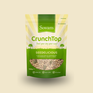 CrunchTop - Seedelicious