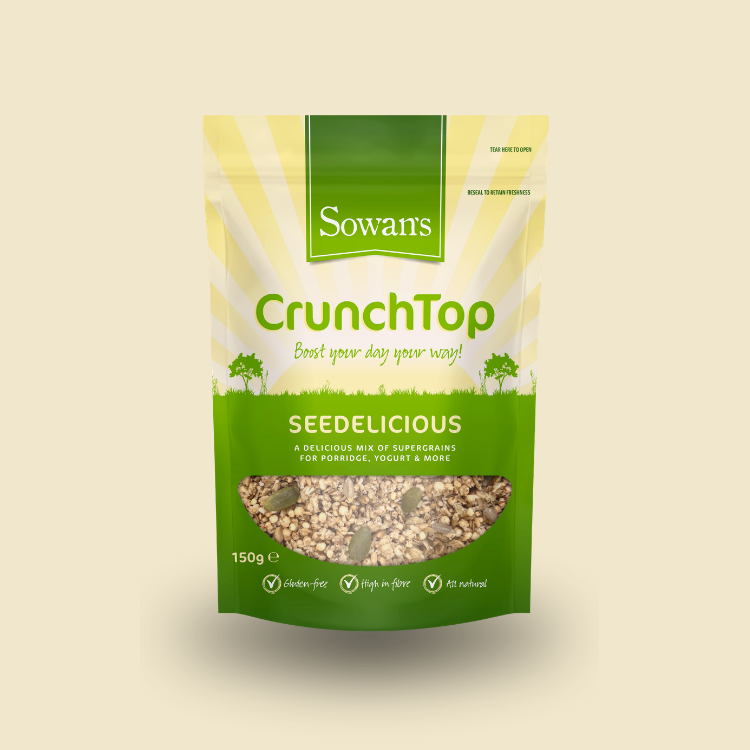 CrunchTop - Seedelicious