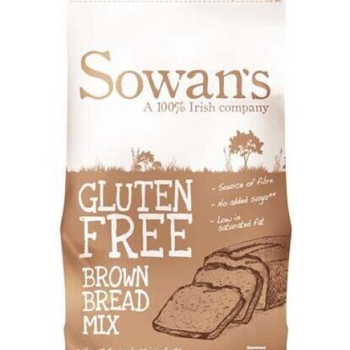 Gluten Free Brown Bread Mix