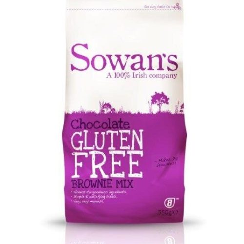 Gluten Free Brownie Mix